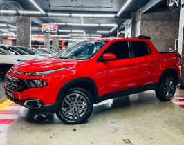 toro 2.4 16v flex freedom automatico 2017 caxias do sul