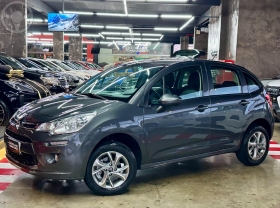 c3 1.5 attraction 8v flex 4p manual 2016 caxias do sul