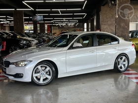 320i 2.0 16v turbo active flex 4p automatico 2015 caxias do sul