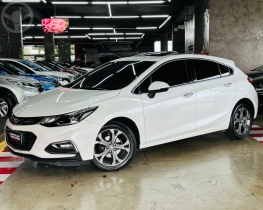 cruze 1.4 turbo ltz 16v flex 4p automatico 2018 caxias do sul