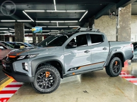 l200 triton 2.4 16v sport savana diesel cd turbo 4p 4x4 automatico 2024 caxias do sul