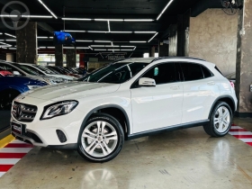 gla 200 1.6 cgi style 16v turbo flex 4p automatico 2019 caxias do sul