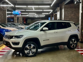 compass 2.0 16v diesel longitude 4x4 automatico 2017 caxias do sul