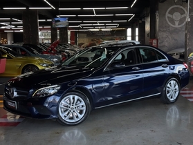 c 200 1.5 turbo 16v hibrido 4p automatico 2019 caxias do sul