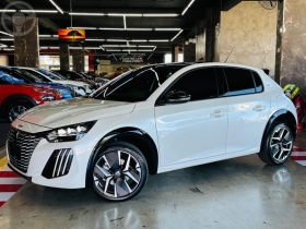 208 1.0 gt 200 turbo flex 49 automatico 2025 caxias do sul