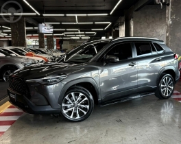 COROLLA 2.0 CROSS XRE 16V FLEX 4P AUTOMÁTICO
