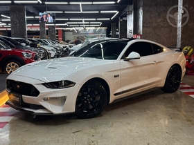 mustang 5.0 black shadow v8 32v 2p automatico 2020 caxias do sul