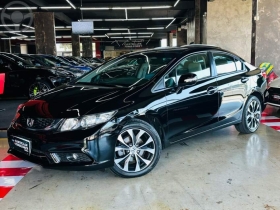civic 2.0 lxr 16v flex 4p automatico 2016 caxias do sul