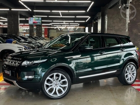 range rover evoque 2.0 pure 4wd 16v 4p automatico 2012 caxias do sul
