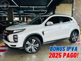 outlander 2.0 16v 4p automatico 2022 caxias do sul