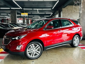 EQUINOX 2.0 16V TURBO PREMIER AWD AUTOMÁTICO