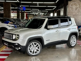 renegade 1.8 16v flex limited 4p automatico 2019 caxias do sul