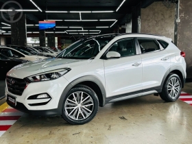 TUCSON 1.6 16V T-GDI GLS ECOSHIFT