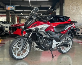 NC 750X ABS