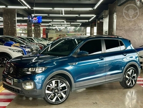 T-CROSS 1.0 TSI 12V FLEX 4P AUTOMÁTICO