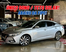 sentra 1.8 gxe 16v 4p automatico 2023 caxias do sul
