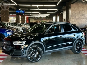 q3 1.4 tfsi ambiente 4p s tronic 2016 caxias do sul