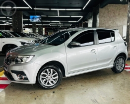 sandero 1.0 12v gt line limited flex 4p manual 2022 caxias do sul