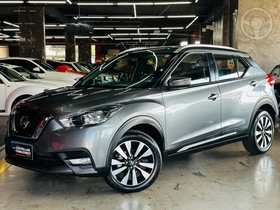 kicks 1.6 16v flex sv 4p xtronic 2017 caxias do sul