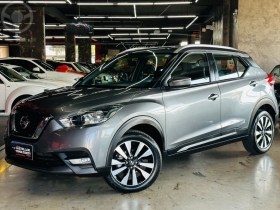 KICKS 1.6 16V FLEX SV 4P XTRONIC