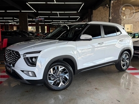 creta 1.0 platinum turbo 12v flex 4p automatico 2023 caxias do sul