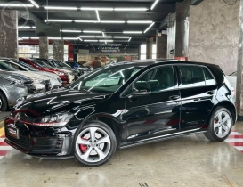golf 2.0 tsi gti 16v turbo 4p automatico 2016 caxias do sul