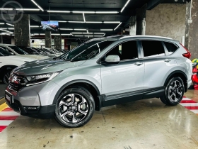 crv 1.5 touring 4wd 16v turbo 4p automatico 2019 caxias do sul