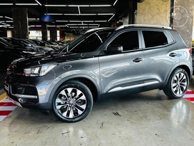 TIGGO 1.5 16V TURBO 5X TXS FLEX 4P AUTOMÁTICO