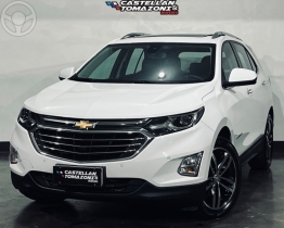equinox 2.0 16v turbo premier awd automatico 2018 caxias do sul