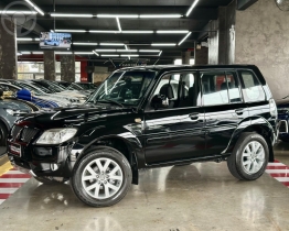 pajero tr4 2.0 4x4 16v 140cv flex 4p automatico 2011 caxias do sul