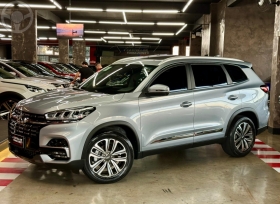 tiggo 1.6 txs 16v turbo 8 tgdi 4p automatico 2022 caxias do sul