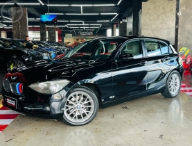 118i 1.6 16v turbo 4p automatico 2012 caxias do sul