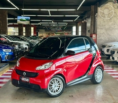 fortwo 1.0 mhd coupe 3 cilindros 12v 2p automatico 2014 caxias do sul