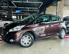 208 1.5 allure 8v flex 4p manual 2014 caxias do sul