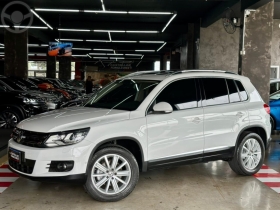 tiguan 2.0 tsi 16v turbo 4p tiptronic 2013 caxias do sul