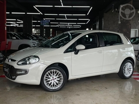 punto 1.6 essence 16v flex 4p manual 2014 caxias do sul