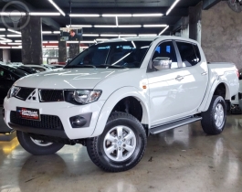 l200 triton 3.2 hpe 4x4 cd 16v turbo intercooler diesel 4p automatico 2012 caxias do sul