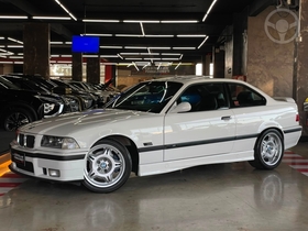 m3 3.0 sedan 6cil. 4p automatico 1995 caxias do sul