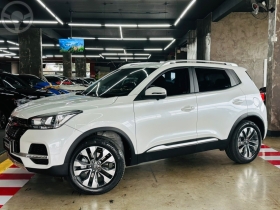 tiggo 1.5 16v turbo 5x txs flex 4p automatico 2021 caxias do sul