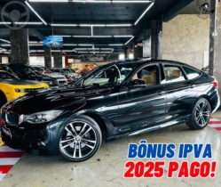 328I 2.0 GT M SPORT 16V 4P AUTOMÁTICO