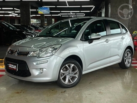 c3 1.5 tendance 8v flex 4p manual 2014 caxias do sul