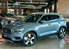xc 40 2.0 t4 momentum 190cv fwd 2020 caxias do sul