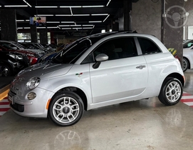 500 1.4 cult 8v flex 2p automatizado 2012 caxias do sul