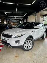 range rover evoque 2.0 pure 4wd 16v 4p automatico 2012 caxias do sul