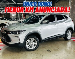 tracker 1.0 12v lt turbo flex 4p automatico 2023 caxias do sul