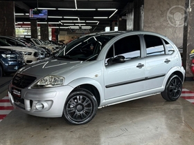 C3 1.4 I GLX 8V FLEX 4P MANUAL