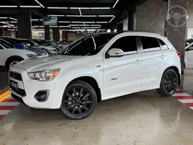 asx 2.0 4x4 awd 16v 4p automatico 2016 caxias do sul