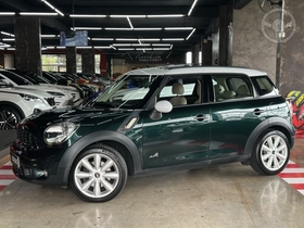countryman 1.6 s all4 4x4 16v 184cv turbo 4p automatico 2014 caxias do sul