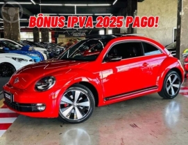fusca 2.0 tsi 16v 2p automatico 2013 caxias do sul