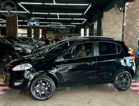 palio 1.6 mpi essence 16v flex 4p manual 2012 caxias do sul